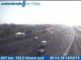 Slika pregleda web-kamere Modena - A01 - KM 162,0